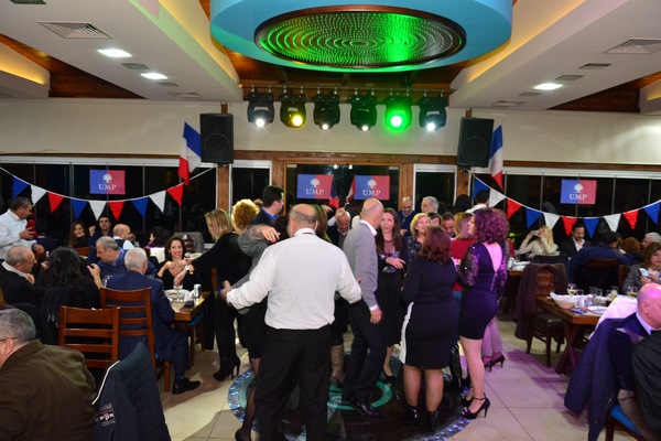 Diner-dansant Républicain à Jbeil